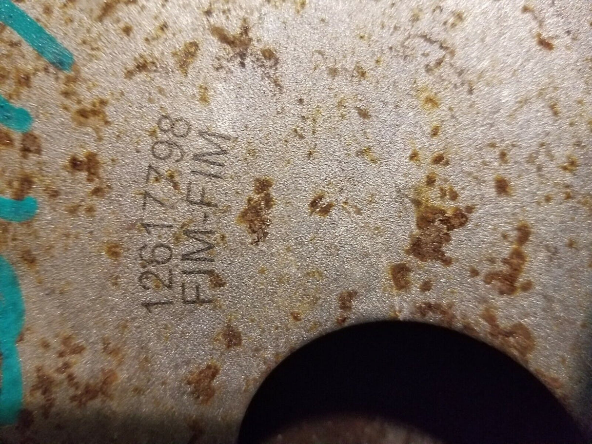 2007-2010 Duramax LBZ LMM Flexplate Allison SPACER Torque Converter Drive Plate