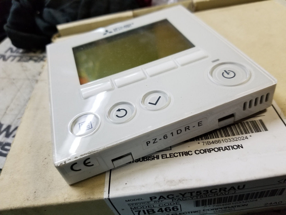MITSUBISHI PAZ-YT53CRAU REMOTE