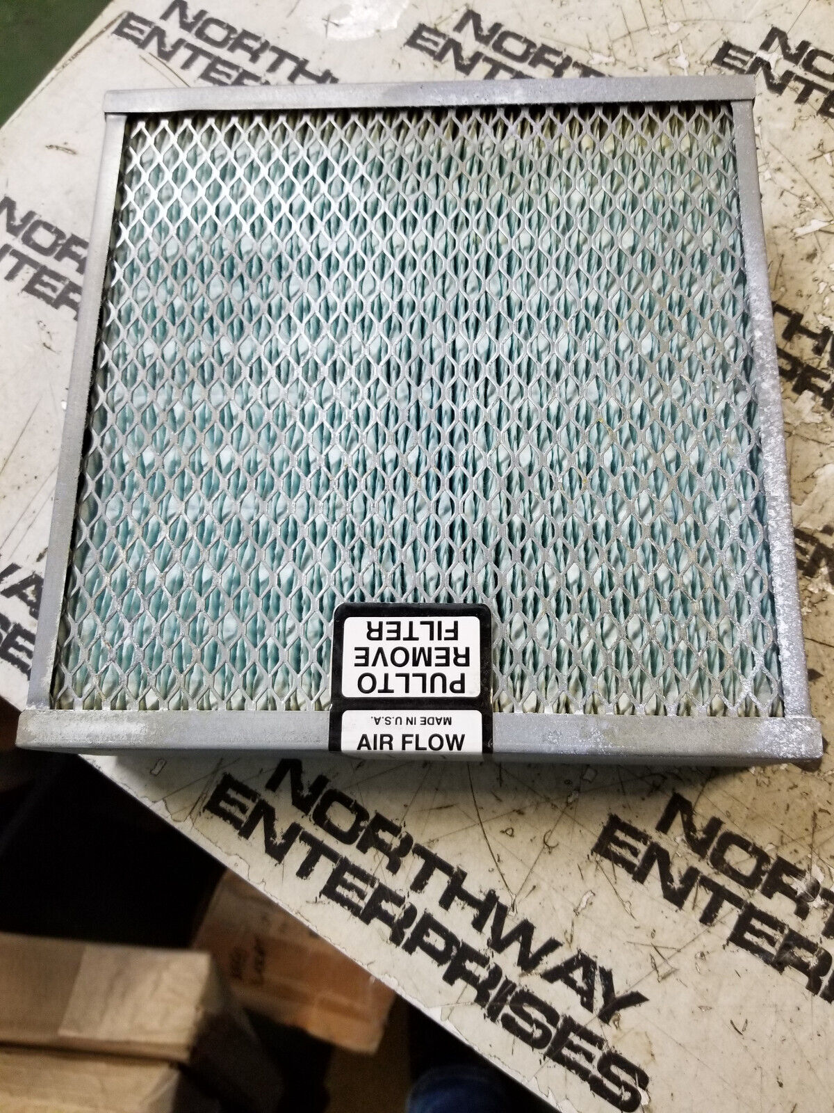 CAT 9X-3352 Cabin Air Filter 9X3352