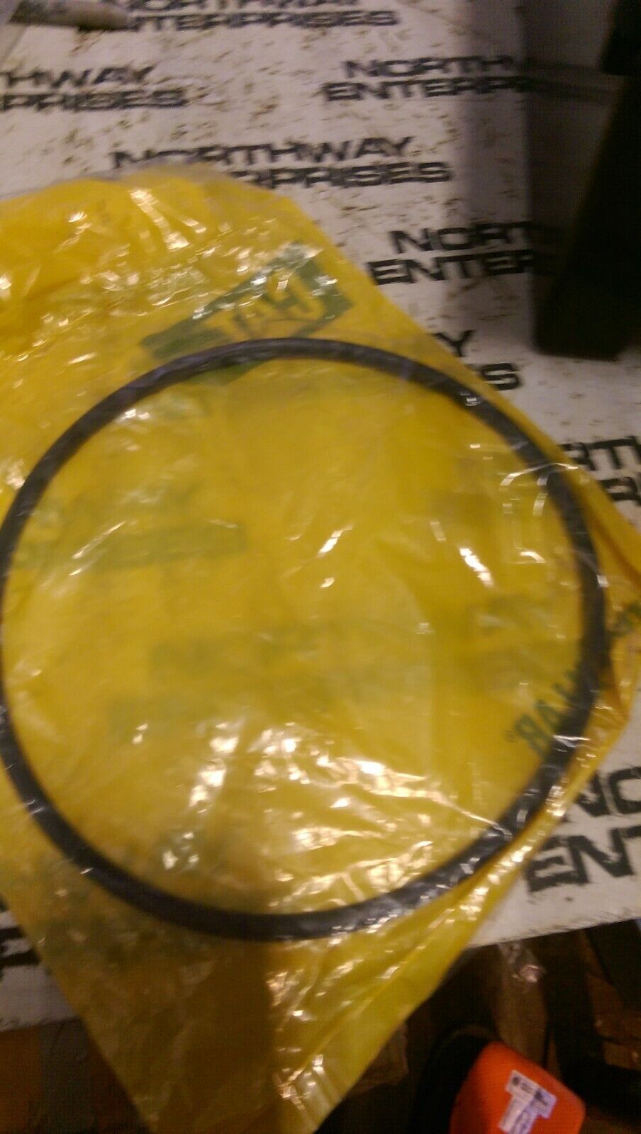 2D-1691 CATERPILLAR SEAL