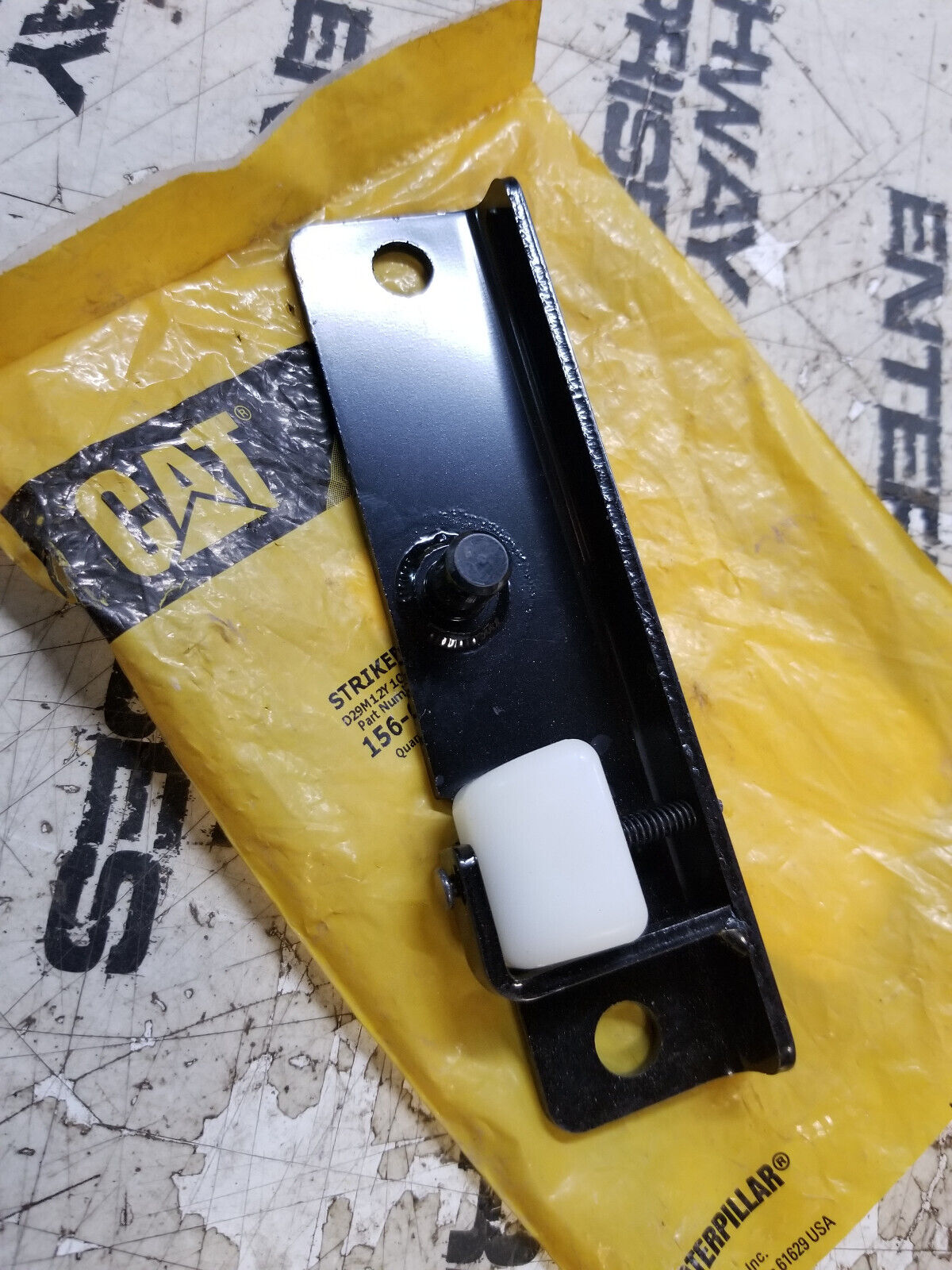 CATERPILLAR 156-6555 STRIKER 1566555