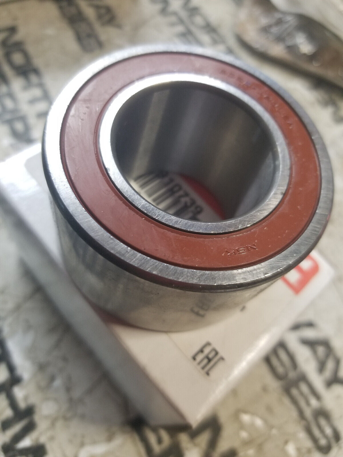 Cummins 3910739 Fan Drive Ball Bearing 5.9L, 6.7L 89-12