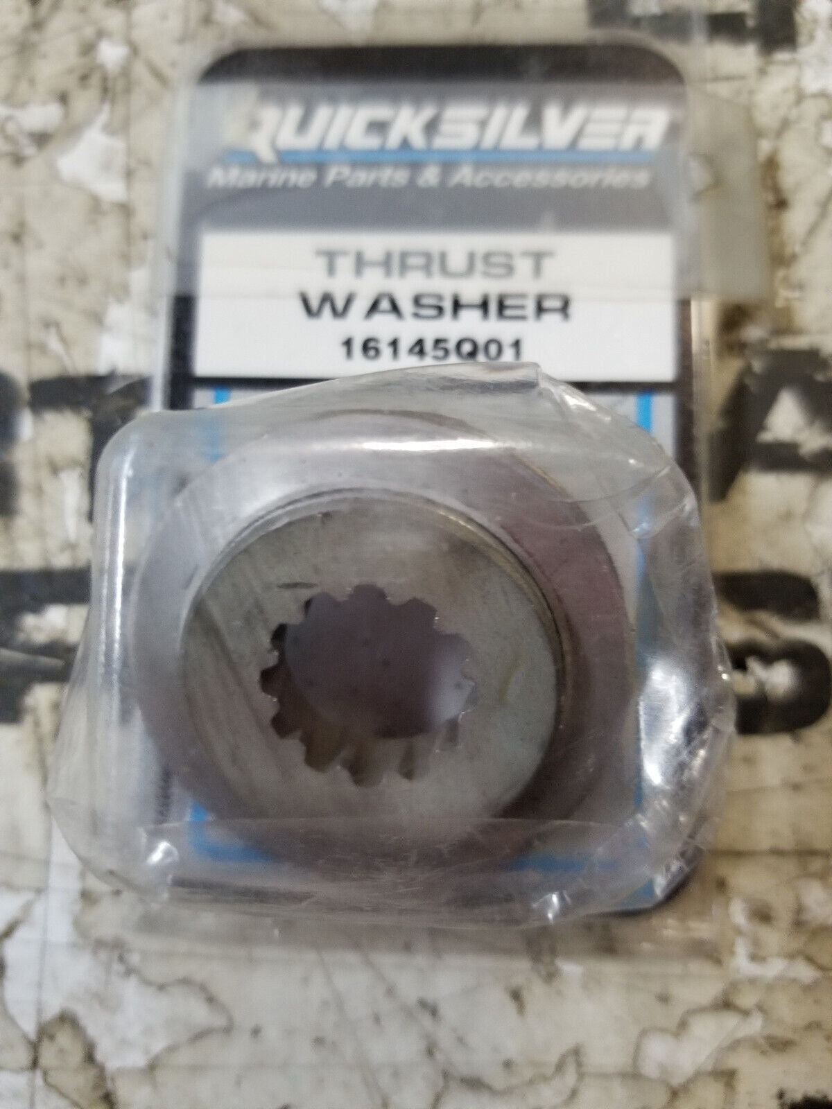 Quicksilver Thrust Washer 16145Q01