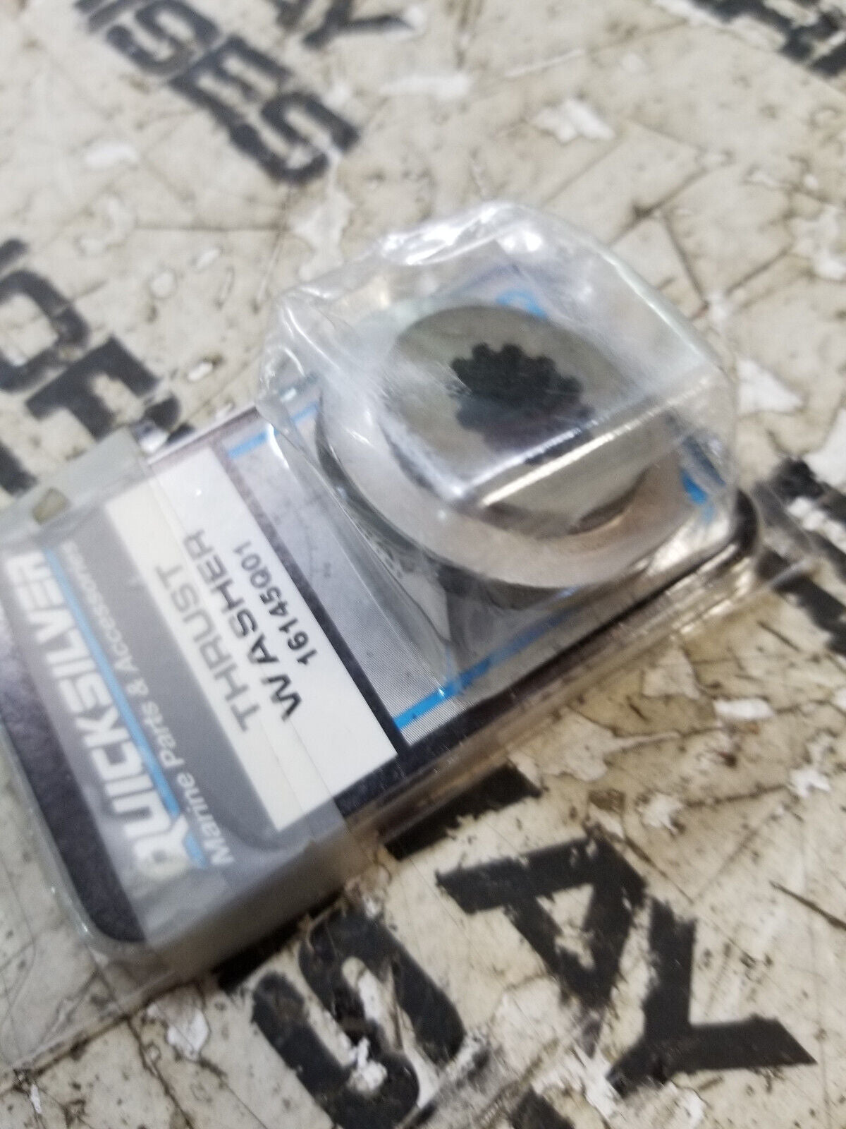 Quicksilver Thrust Washer 16145Q01