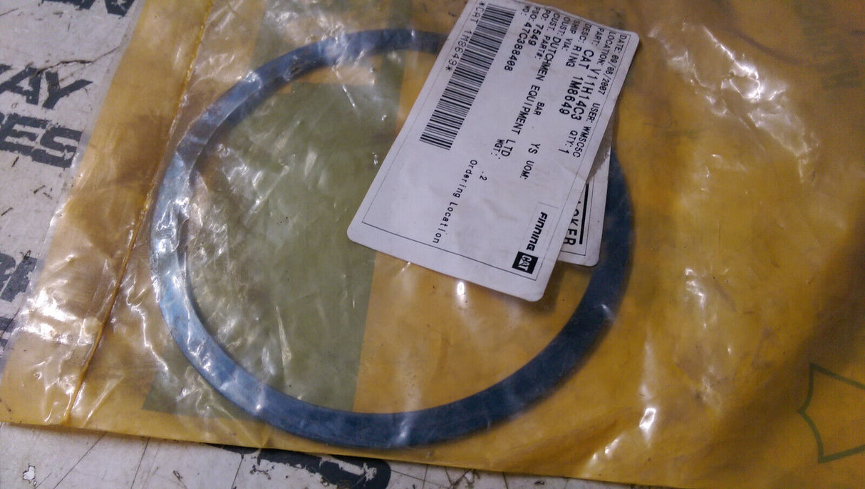 Caterpillar 1M-8649 Caterpillar Snap Ring 1M8649