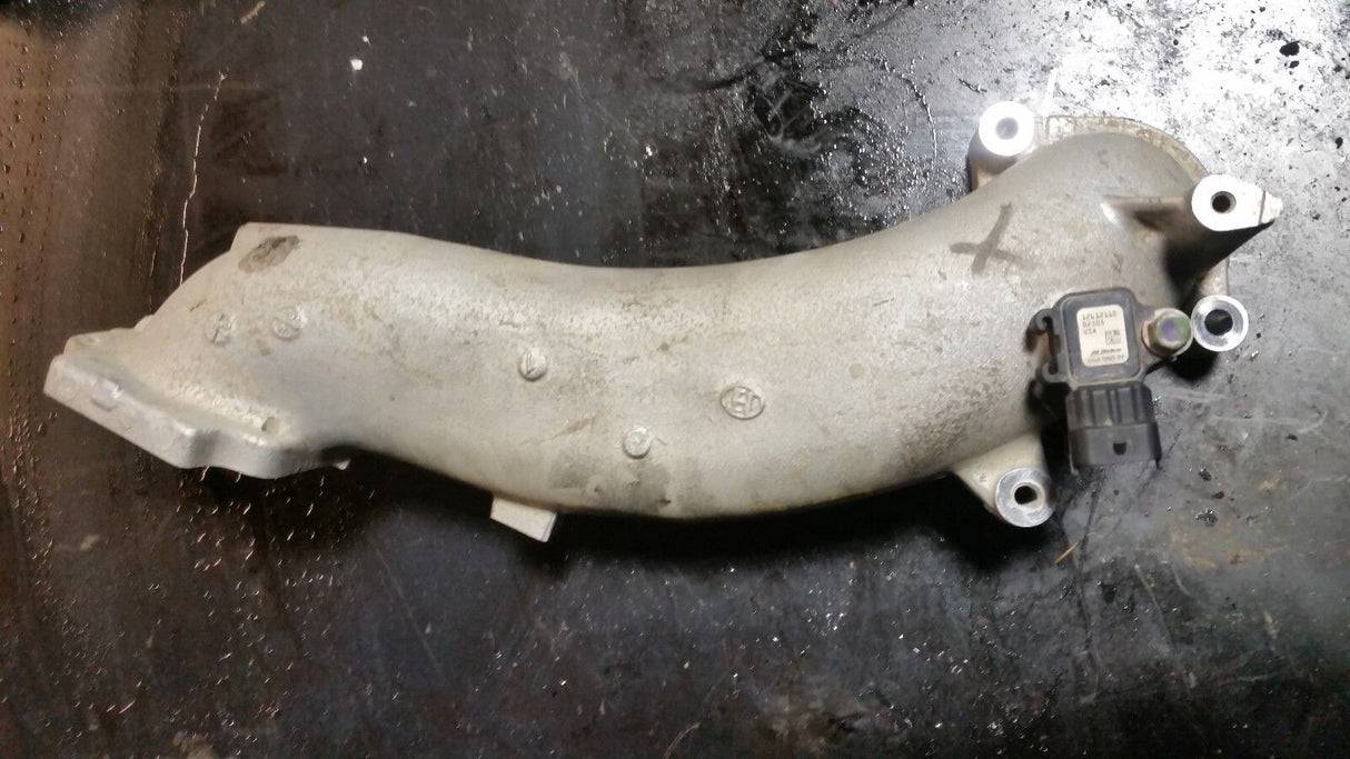 011 2011-2015 GMC SIERRA 6.6 6.6L DURAMAX TURBO LML INTAKE HORN 12642321