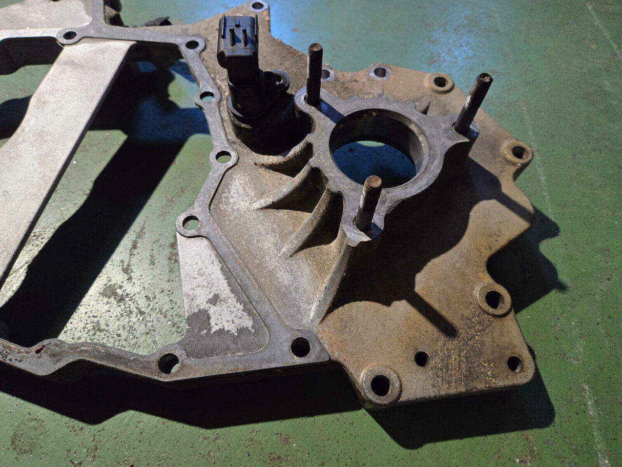 5.9L Cummins TIming Gear Housing 3970305 3970306 TIMING COVER