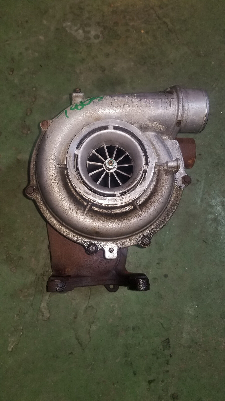 CHEVY GMC 6.6L DURAMAX DIESEL USED TURBO TURBOCHARGER LLY 8973868221