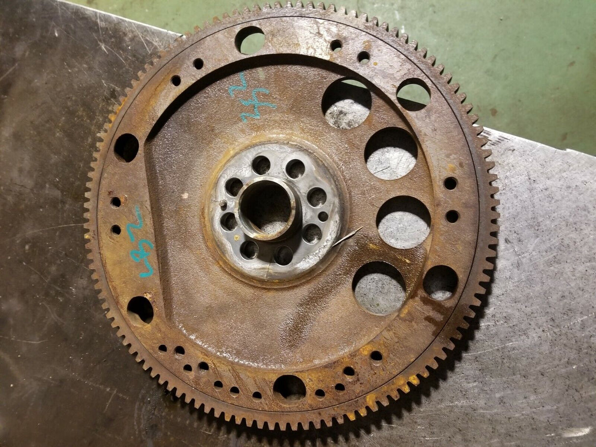 97372295 06-10 Duramax LBZ LMM FLYWHEEL Allison Flexplate Flywheel Ring Gear