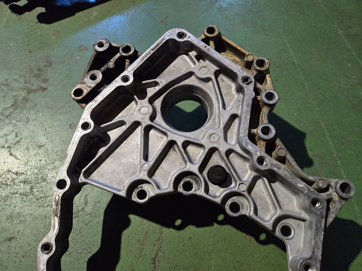 5.9L Cummins TIming Gear Housing 3970305 3970306 TIMING COVER