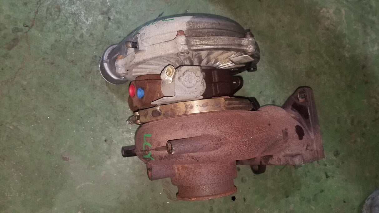 CHEVY GMC 6.6L DURAMAX DIESEL USED TURBO TURBOCHARGER LLY 8973868221