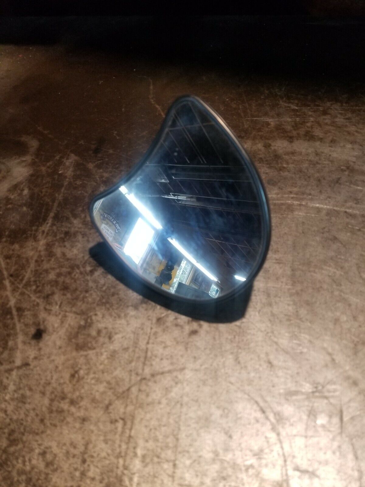 2016 HARLEY DAVIDSON CVO STREETGLIDE RH / PASSENGER SIDE MIRROR 56000012