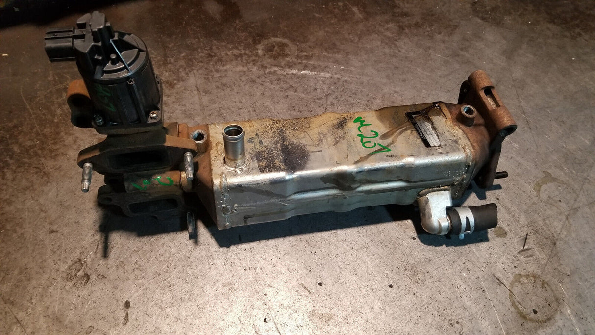 08 09 2008-2010 SILVERADO DURAMAX DIESEL LMM EGR COOLER 98034351