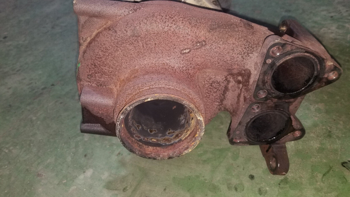 CHEVY GMC 6.6L DURAMAX DIESEL USED TURBO TURBOCHARGER LLY 8973868221