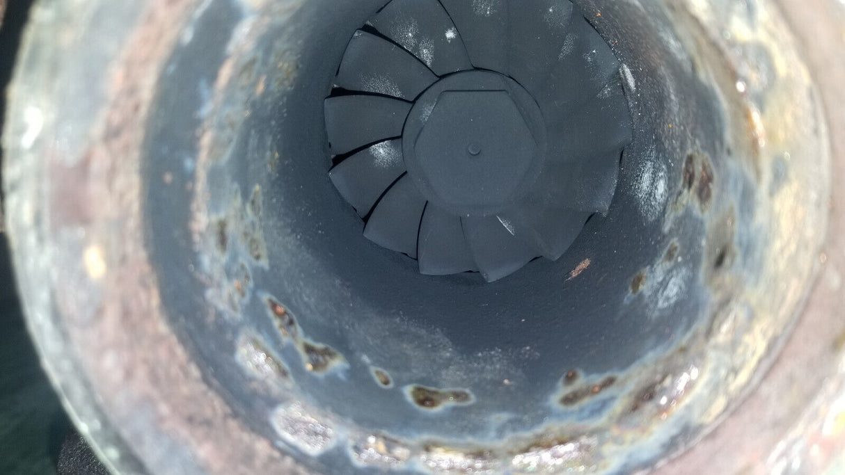 CHEVY GMC 6.6L DURAMAX DIESEL USED TURBO TURBOCHARGER LLY 8973868221