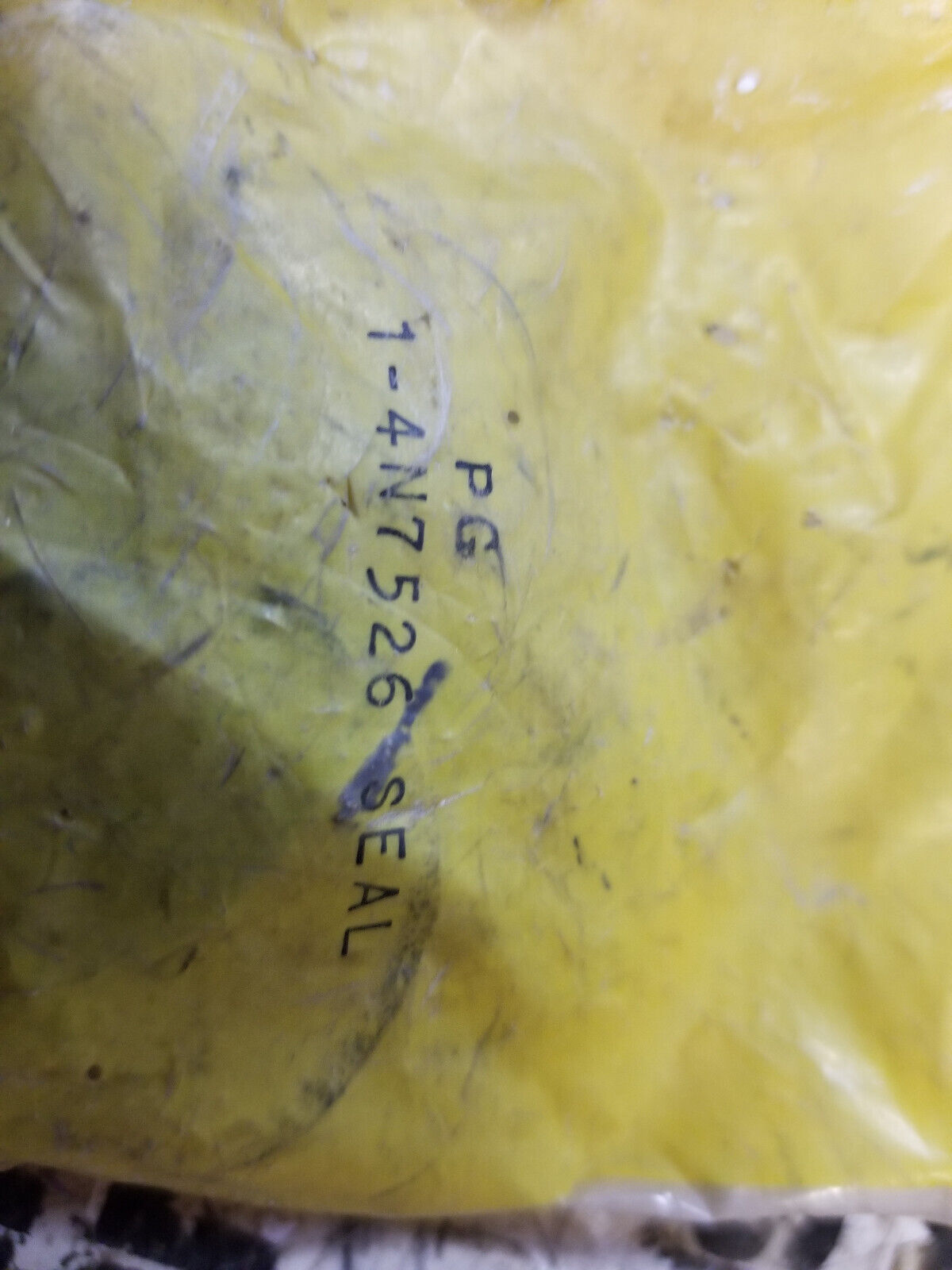 CATERPILLAR 4N-7526 1.062" Inner Diameter Water Pump Seal 4N7526