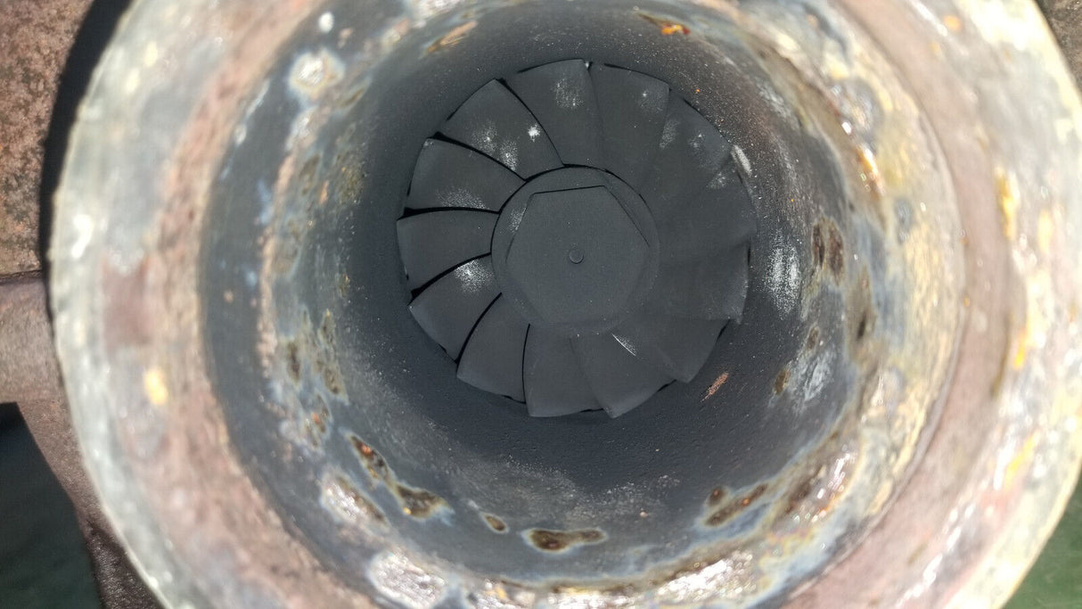 CHEVY GMC 6.6L DURAMAX DIESEL USED TURBO TURBOCHARGER LLY 8973868221