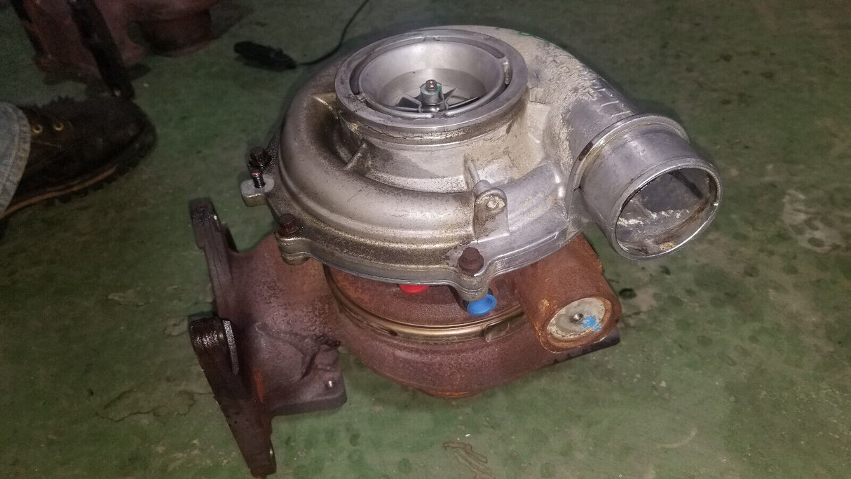 CHEVY GMC 6.6L DURAMAX DIESEL USED TURBO TURBOCHARGER LLY 8973868221