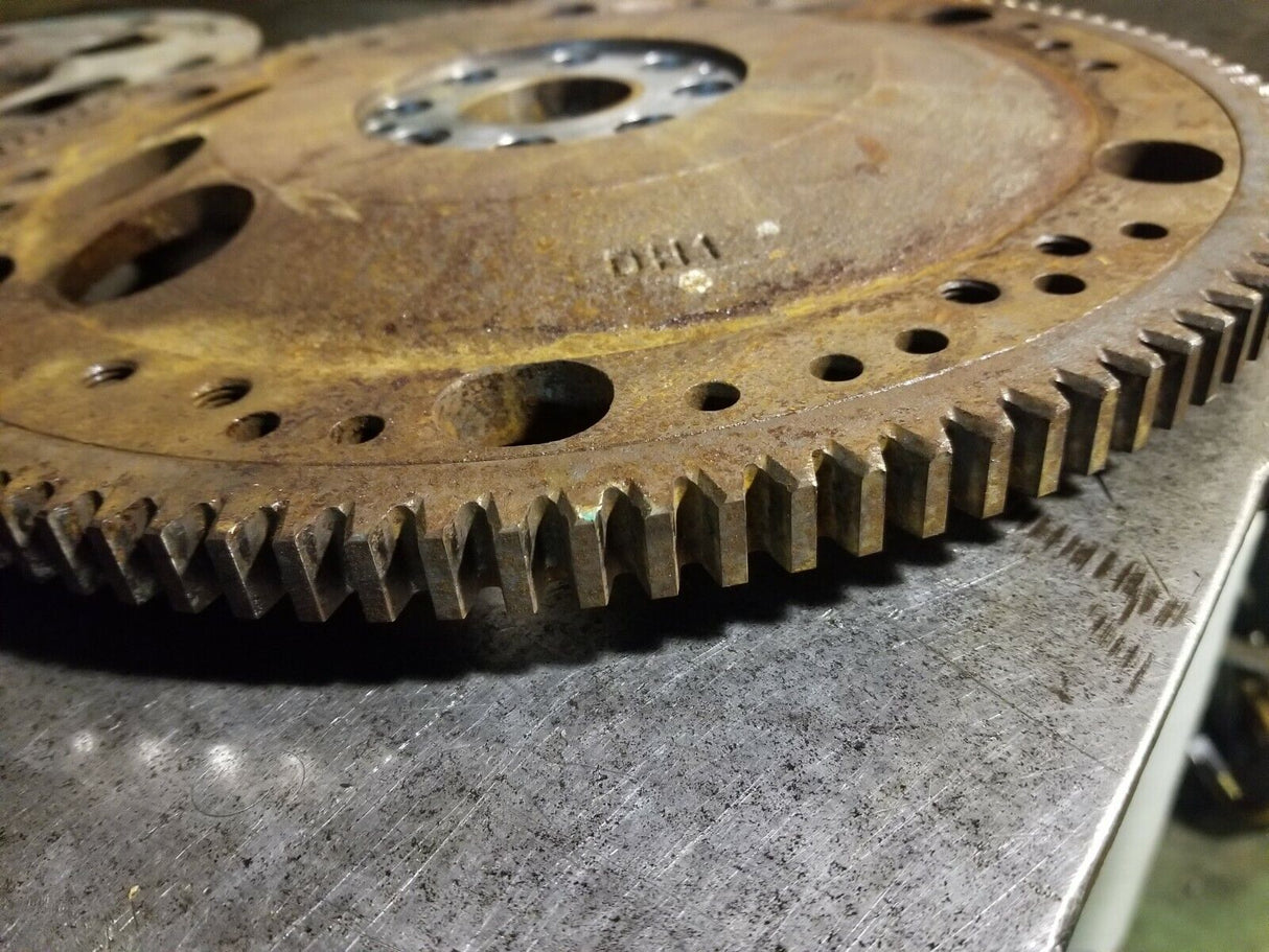 97372295 06-10 Duramax LBZ LMM FLYWHEEL Allison Flexplate Flywheel Ring Gear