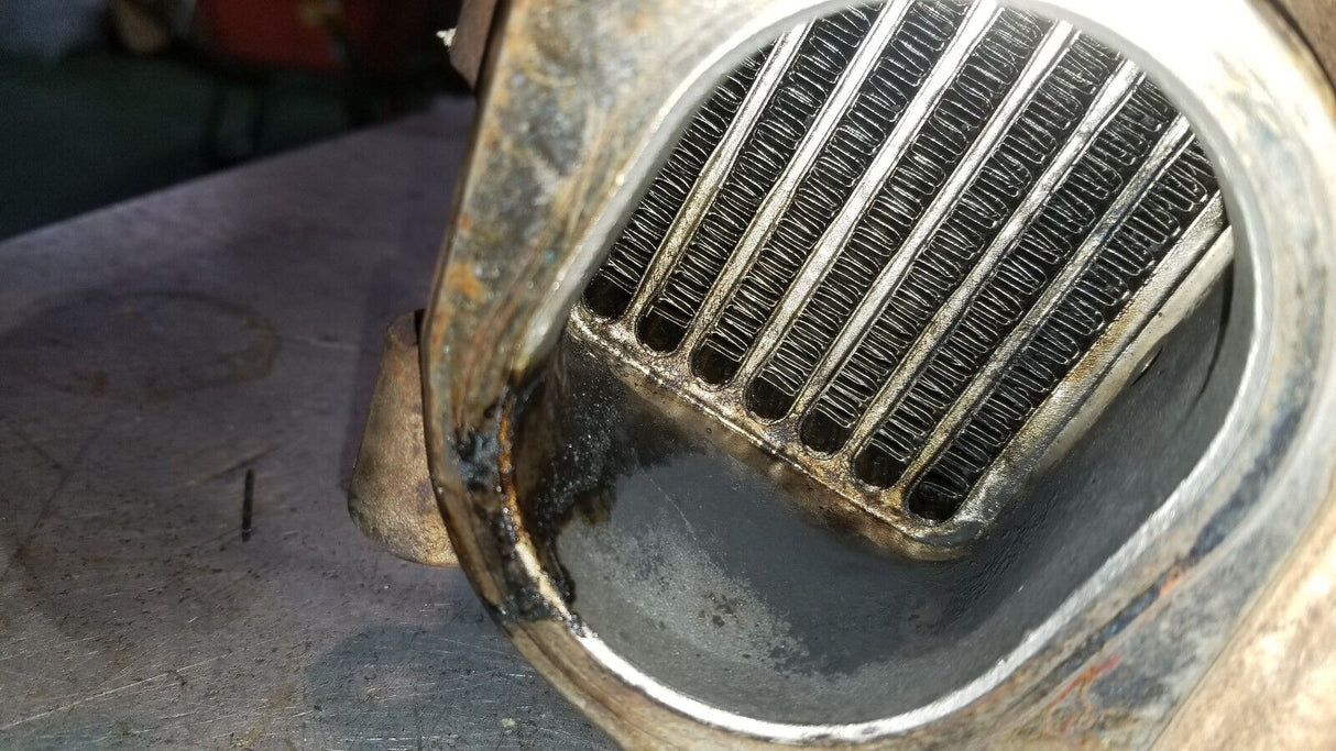 08 09 2008-2010 SILVERADO DURAMAX DIESEL LMM EGR COOLER 98034351