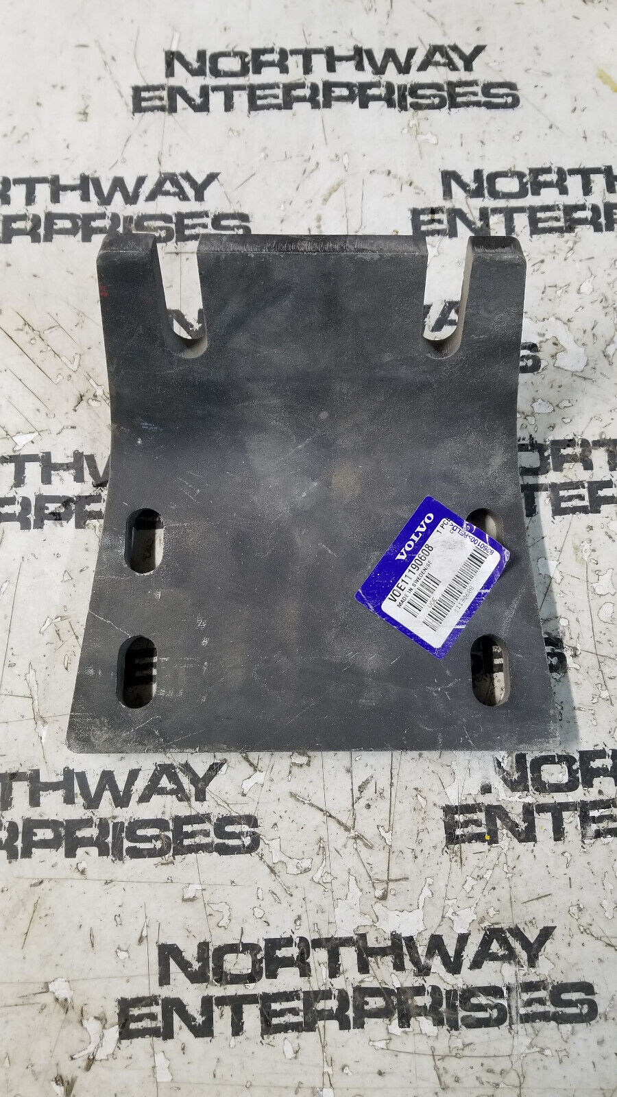 11190608 VOLVO PLATE BRACKET VOE11190608
