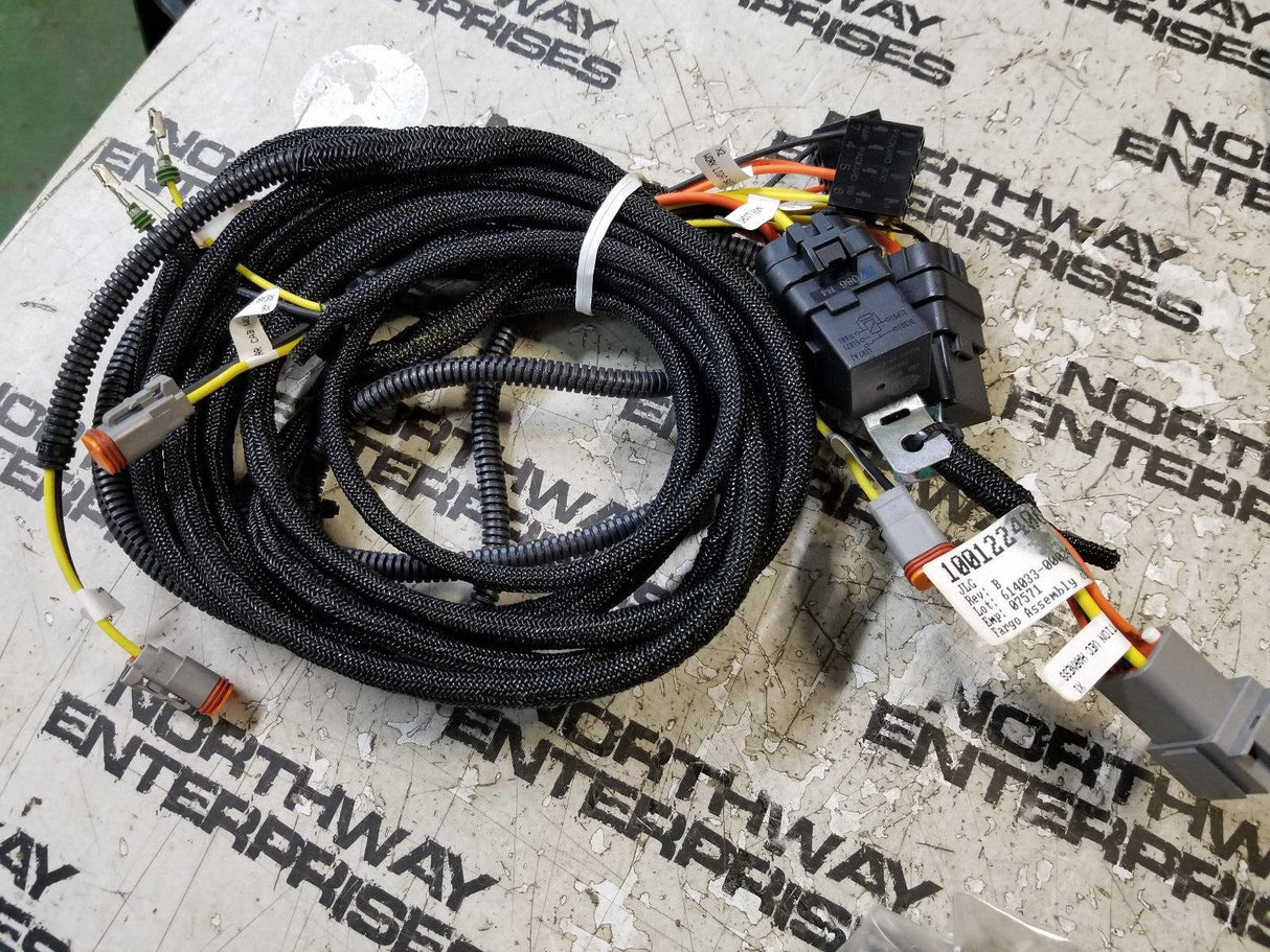 JLG Part 1001230918 - KIT, G-SERIES SWITCH & - OEM