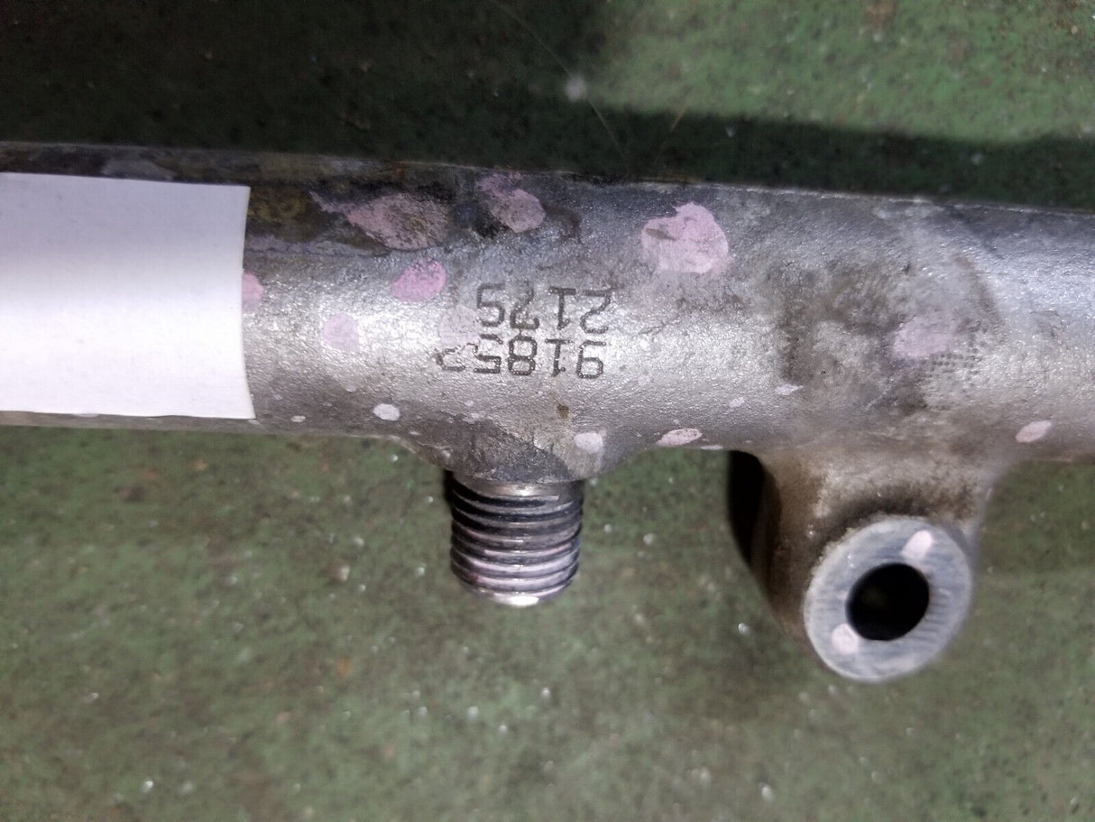 L5P 6.6L DURAMAX GM FUEL RAIL SET 913370569 12678991 12678990