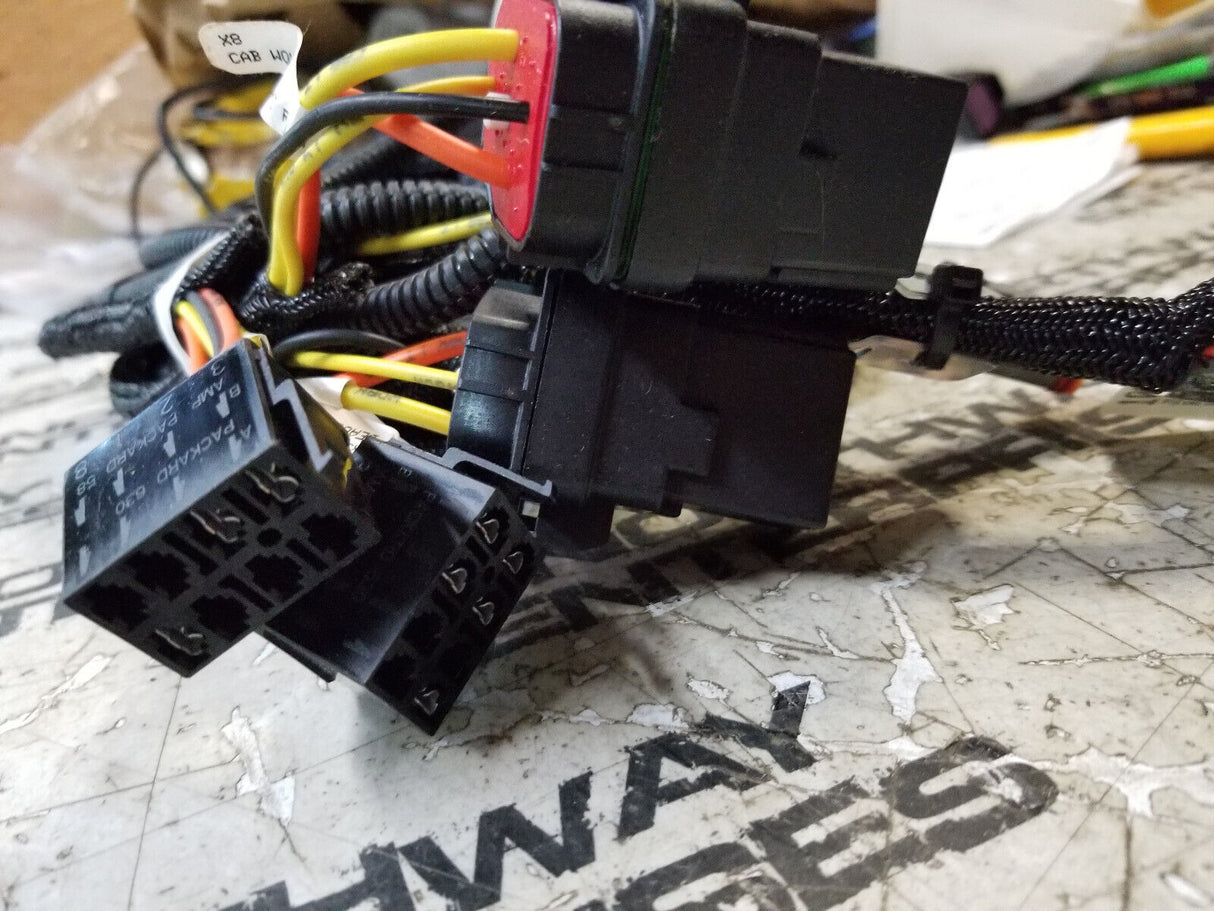 JLG Part 1001230918 - KIT, G-SERIES SWITCH & - OEM