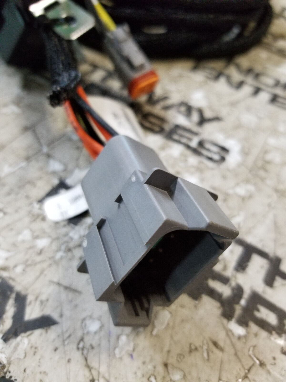 JLG Part 1001230918 - KIT, G-SERIES SWITCH & - OEM