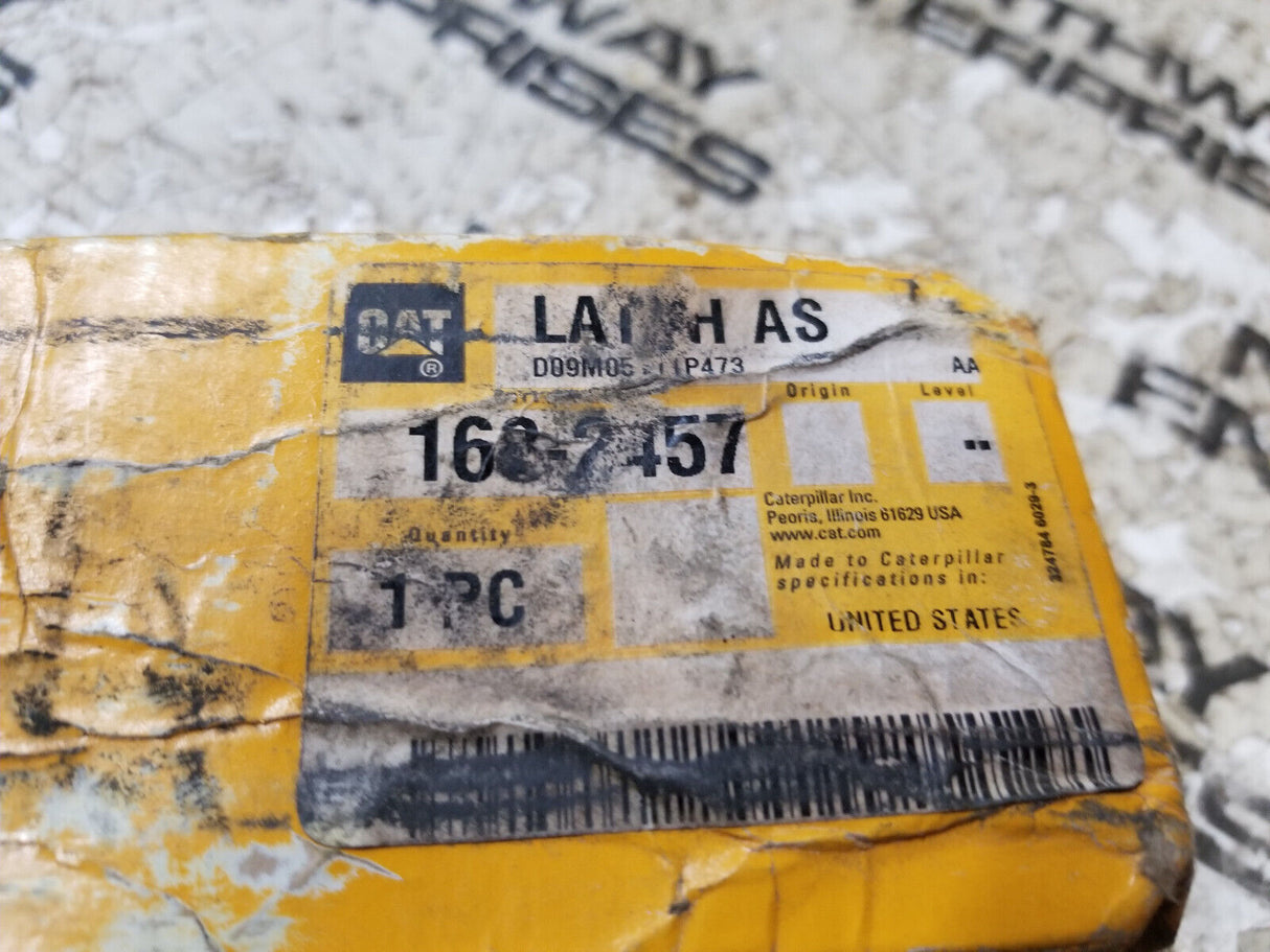 CATERPILLAR 168-2457 LATCH 1682457