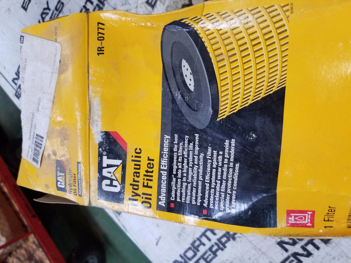 1R-0777 CATERPILLAR OIL FILTER ELEMENT 1R0777