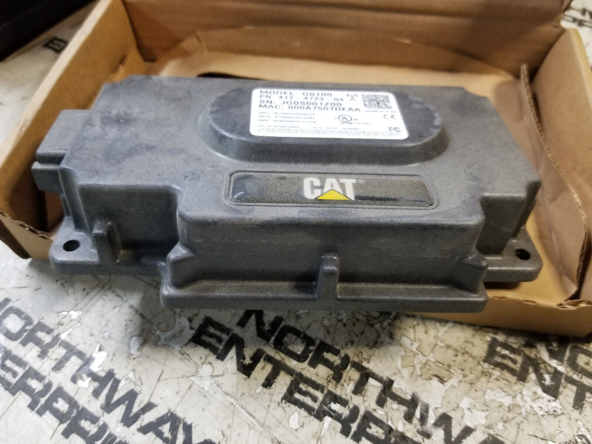 417-4723 CAT Control Group-Electronic 4174723 G0100