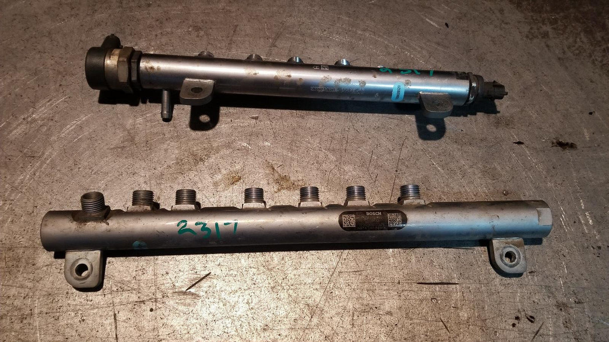 011 2011-2015 Duramax LML High Pressure Fuel Rail 12620532 12620533 18983891