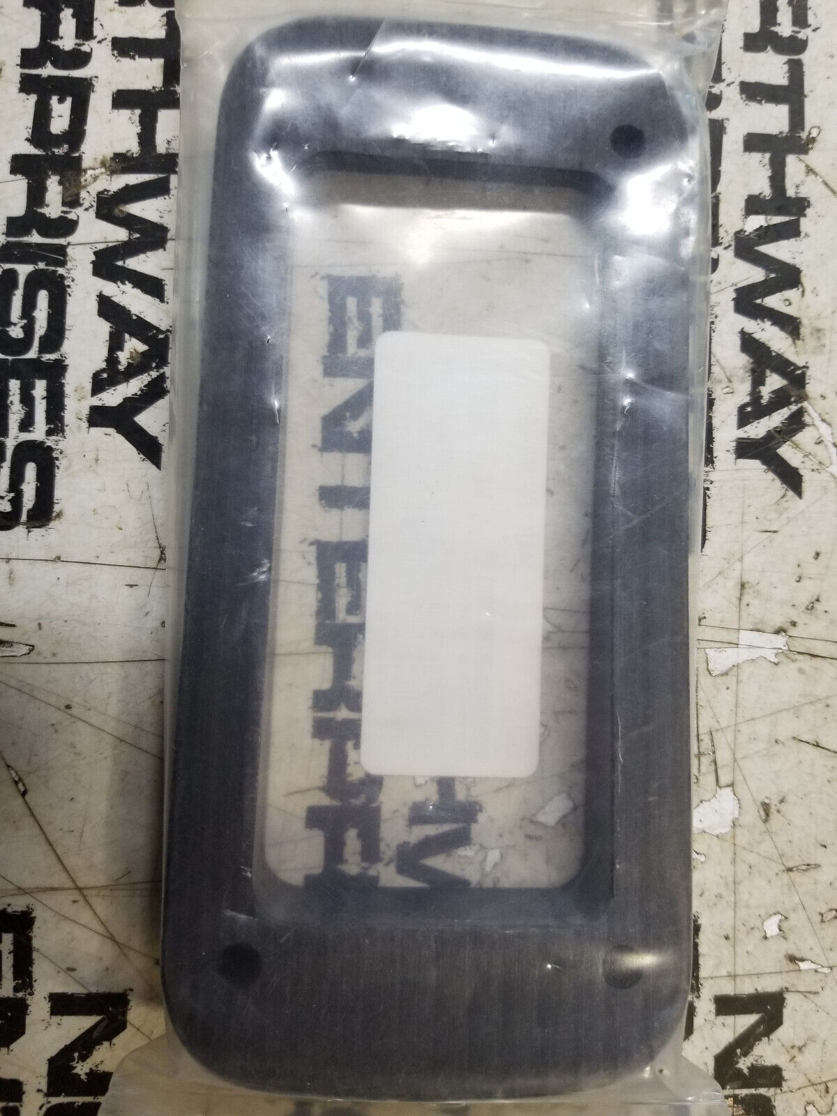 YAMAHA MAR-SHIM8-65 ANGLED SHIM/SIN GLE BINNCALE SHIM