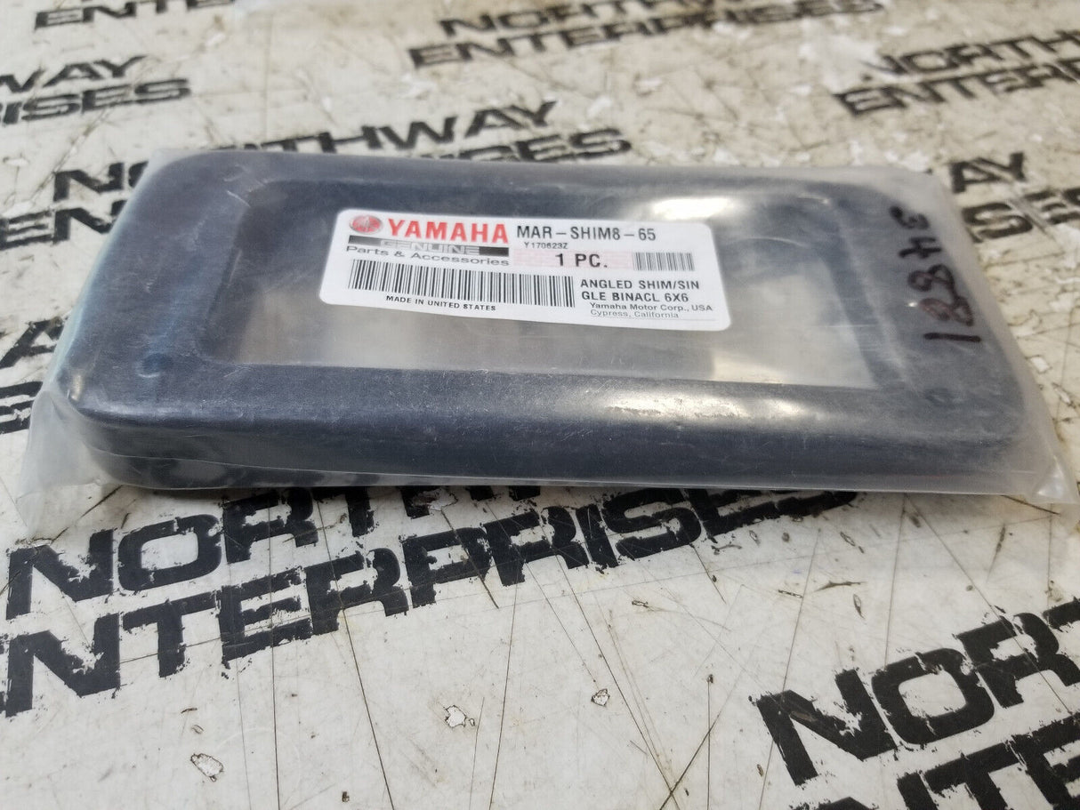 YAMAHA MAR-SHIM8-65 ANGLED SHIM/SIN GLE BINNCALE SHIM