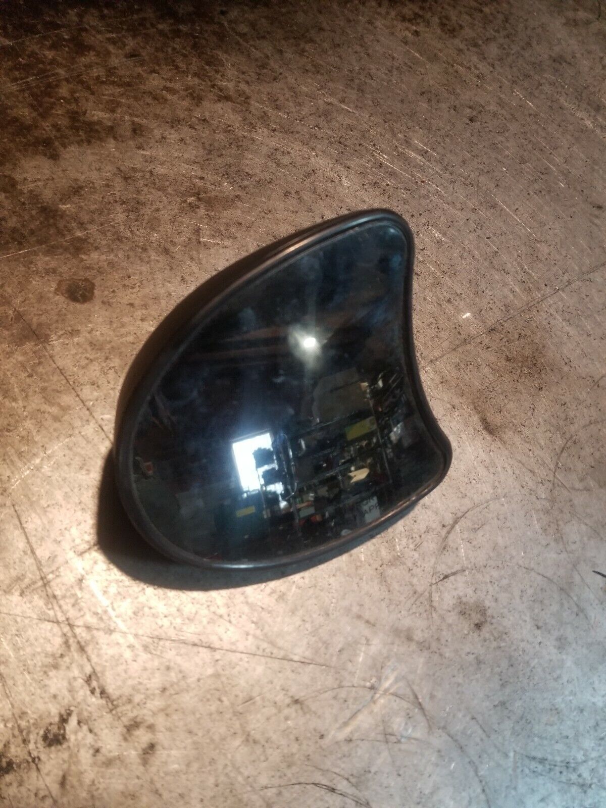 2016 HARLEY DAVIDSON CVO STREETGLIDE LH DRIVERS SIDE MIRROR 56000011