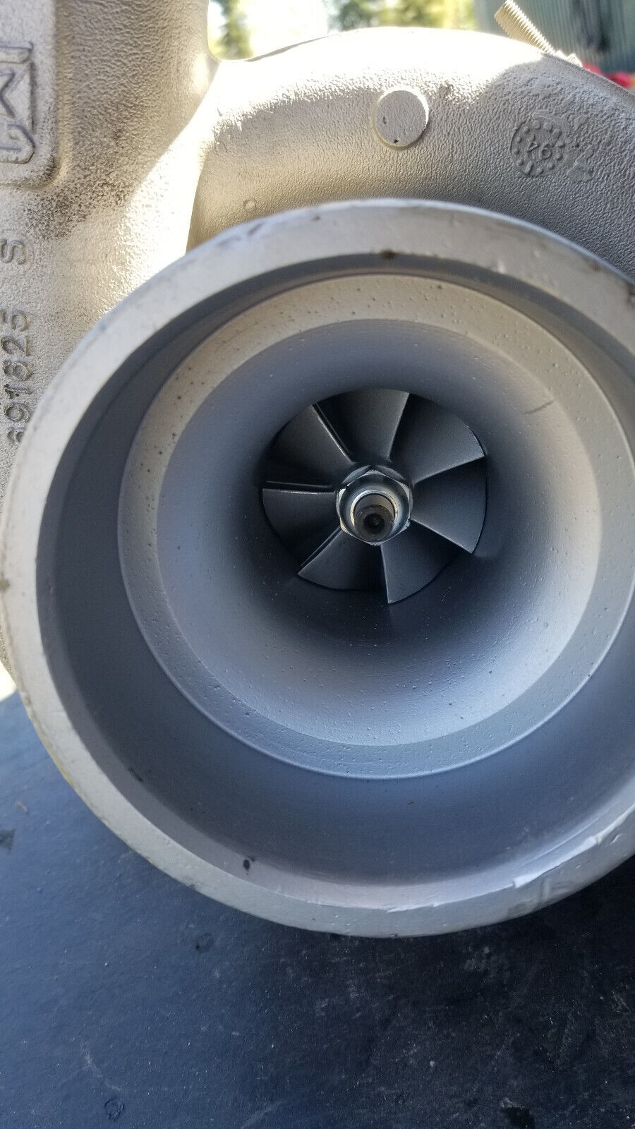 CATERPILLAR 7C-7576: TURBO G 7C7576