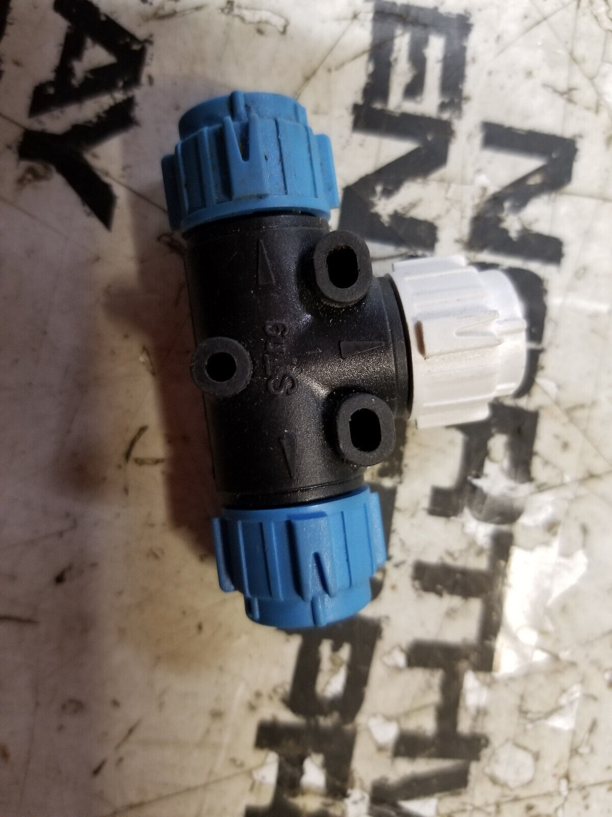 Raymarine Seatalk STNg T Connector - A06028