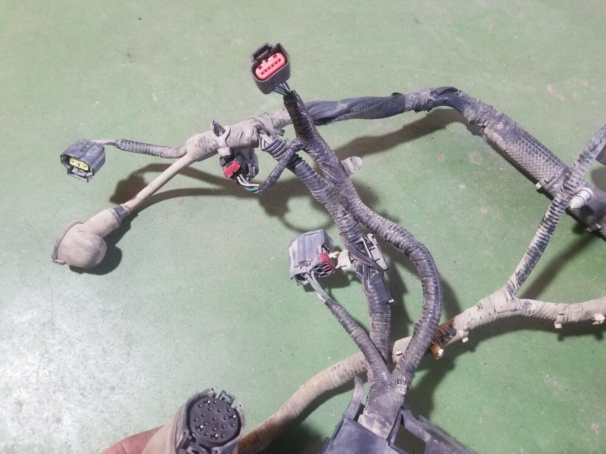 6.4 Powerstroke Turbo Diesel 6.4L International A350 Engine Harness 1876436 C2