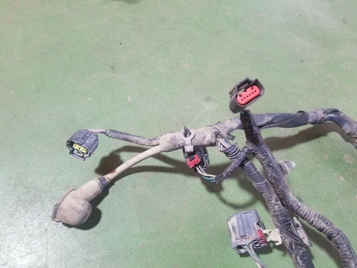 6.4 Powerstroke Turbo Diesel 6.4L International A350 Engine Harness 1876436 C2