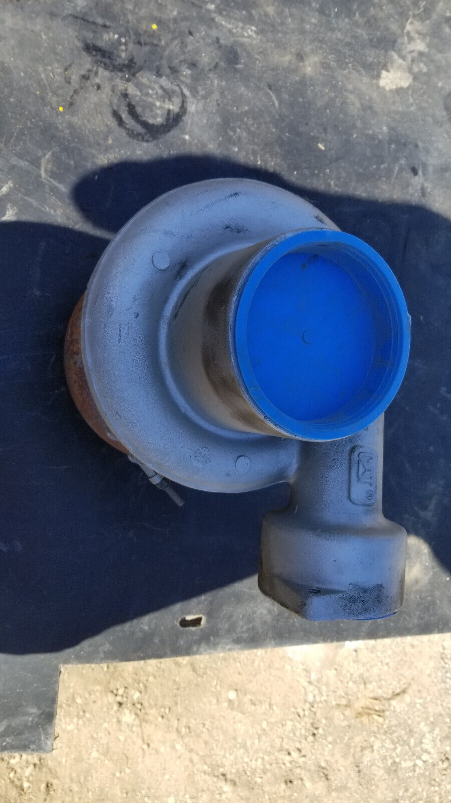 CATERPILLAR 7C-7576: TURBO G 7C7576