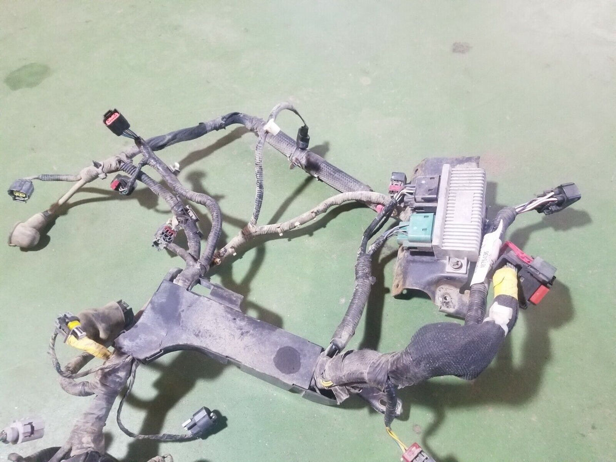 6.4 Powerstroke Turbo Diesel 6.4L International A350 Engine Harness 1876436 C2