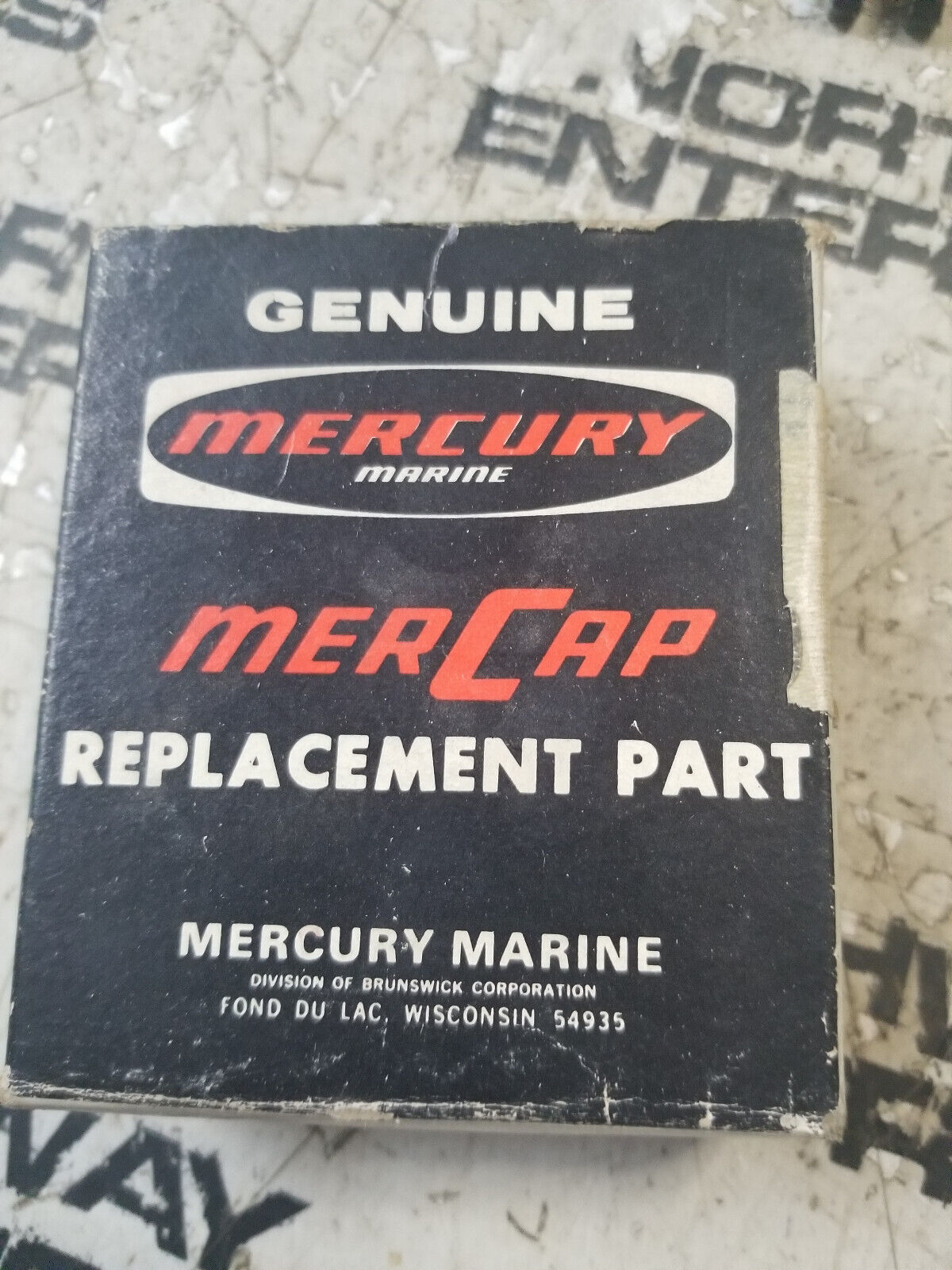 MERCURY 61012 LEVER