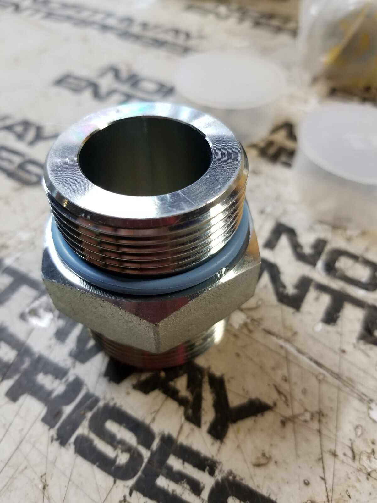 330-9759 CAT ADAPTER 3309759 7/16-20 X M14