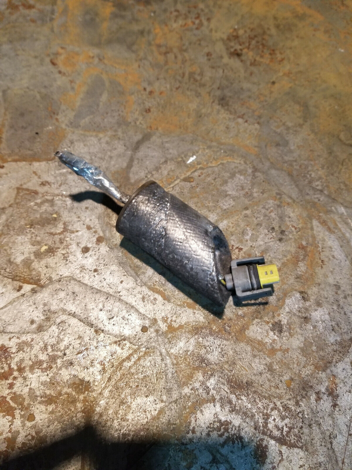 6.7 Powerstroke Turbo Diesel 6.7L ENGINE HARNESS PIGTAIL 2 WIRE