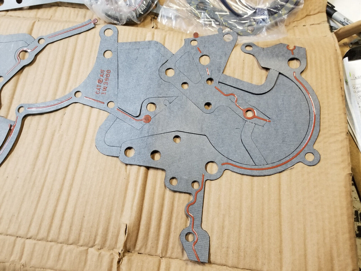 471-3368 CAT KIT-FRONT HOUSING INSTALL 4713368