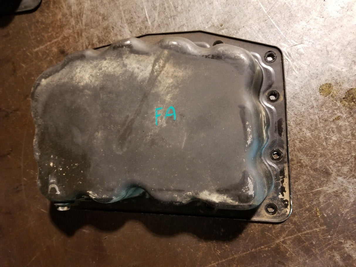 BC3Q-6695-FA 2011-2016 6.7L POWERSTROKE STEEL LOWER OIL PAN bc3q6695fa