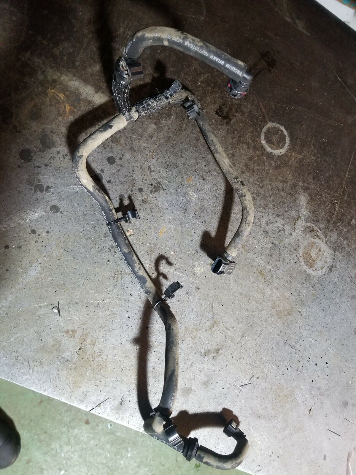 68271976AB 68053596AA 3.0L ECO DIESEL Vacuum Hose Mopar