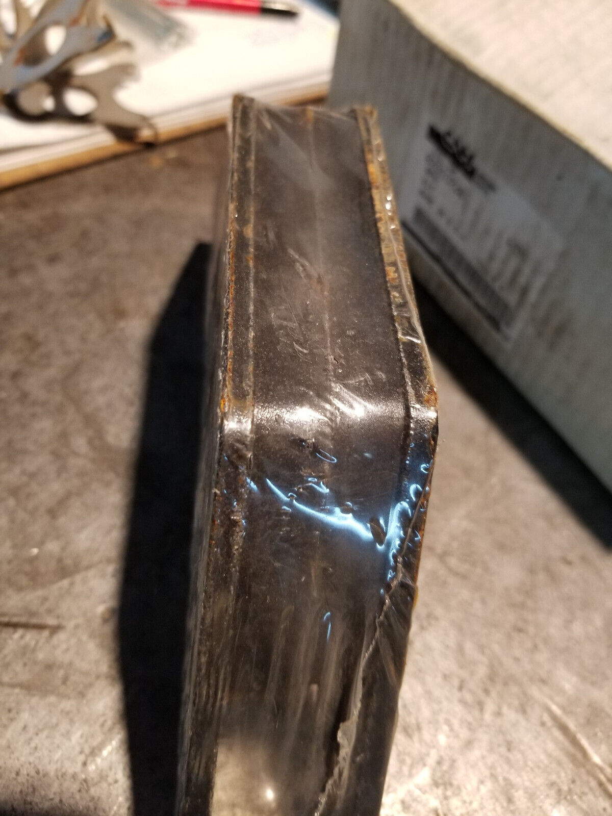 87010726 CASE BRAKE KIT