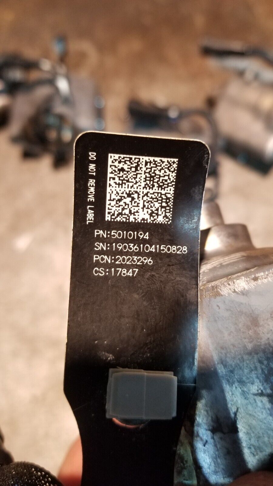 TESTED 5010194 5010207 injector 250ho 300 G2 250hp Johnson Evinrude 355152